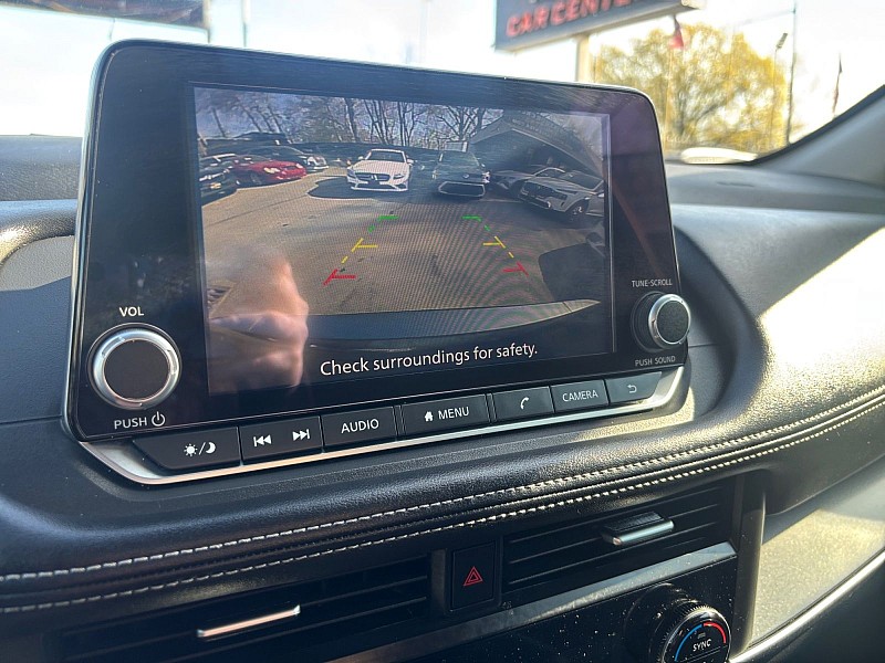 2025 Nissan Rogue FWD SV Gray at Royal Car Center