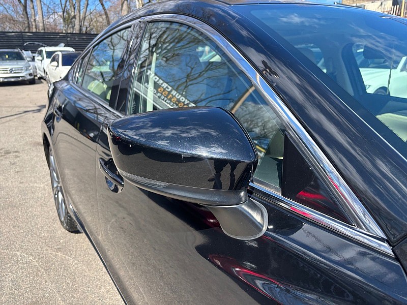 2020 Mazda Mazda6 4d Sedan Touring Black at Nick Chevrolet