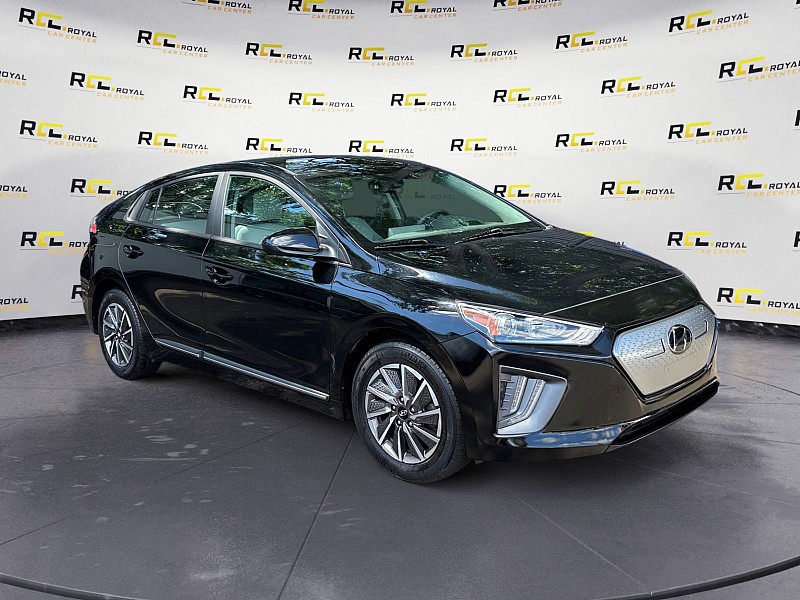 2021 Hyundai Ioniq Electric SE Hatchback - 6