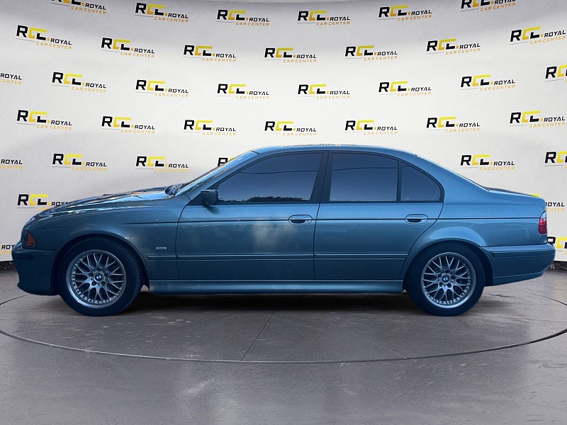 2002 BMW 5 Series 530iA 4dr Sdn 5-Spd Auto - 1