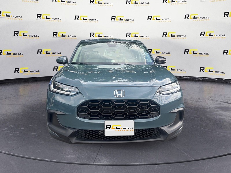 2024 Honda HR-V LX AWD CVT - 7