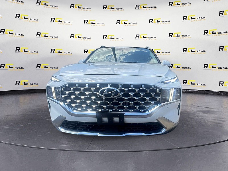 2023 Hyundai Santa Fe Limited AWD - 7