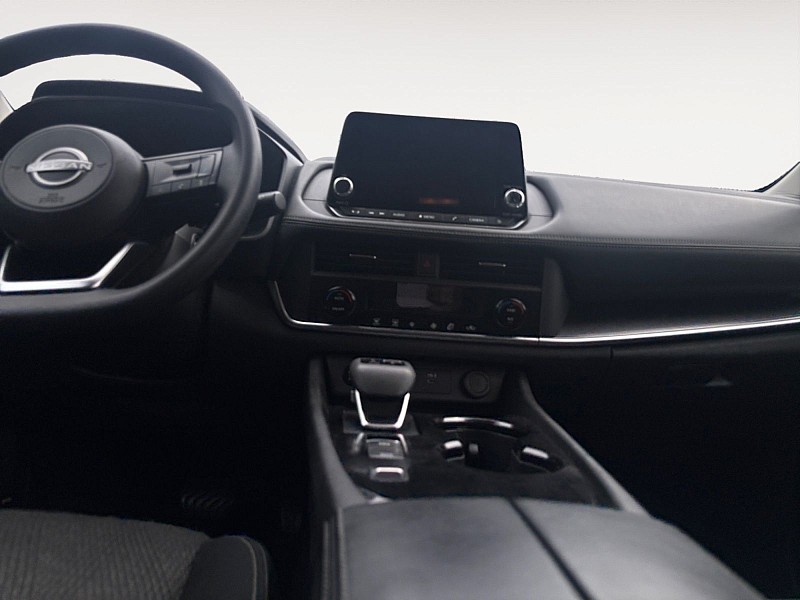 2024 Nissan Rogue FWD SV Black at Royal Car Center