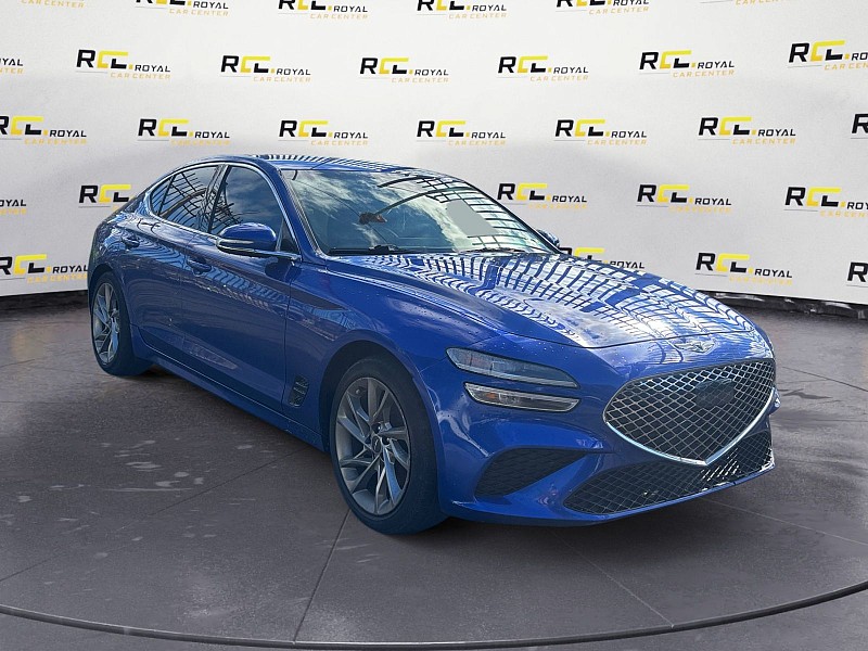 2022 Genesis G70 photo 7 of 28