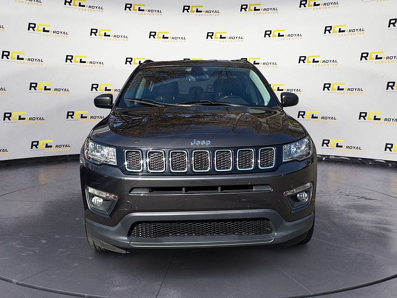 2020 Jeep Compass 4d SUV 4WD Latitude - 7