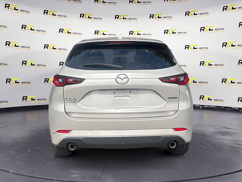 2025 Mazda CX-5 photo 4 of 29
