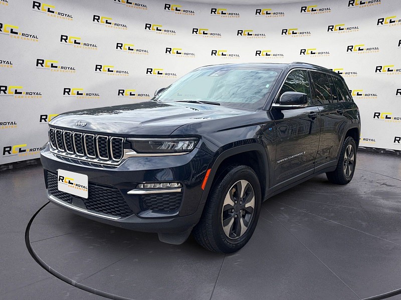 2024 Jeep Grand Cherokee 4xe