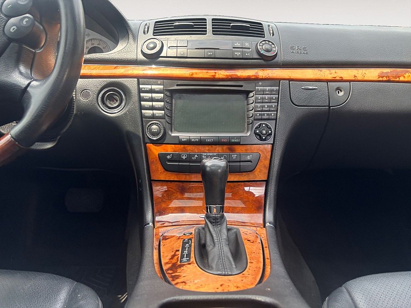 2008 Mercedes-Benz E-Class 4d Sedan E350 Sport 4matic Brown at South Park Mitsubishi