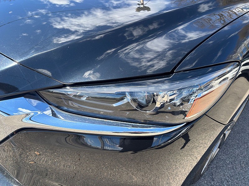 2020 Mazda Mazda6 4d Sedan Touring Black at Nick Chevrolet