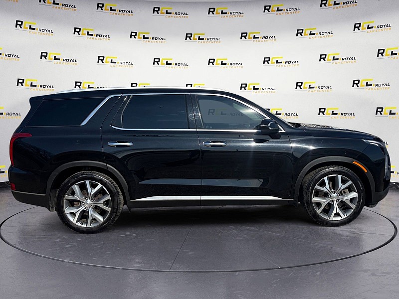 2021 Hyundai Palisade SEL AWD - 5