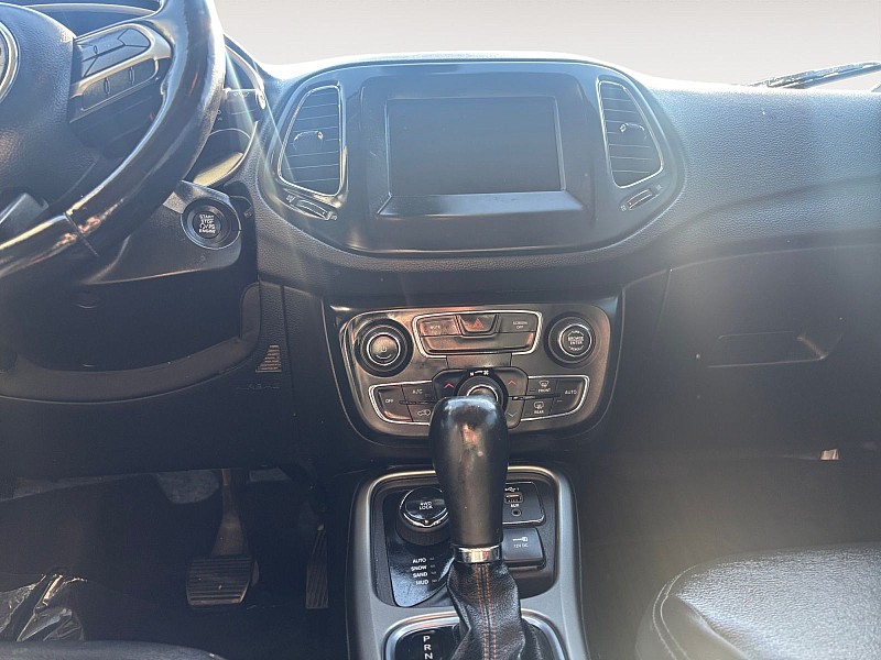 2020 Jeep Compass 4d SUV 4WD Latitude - 10