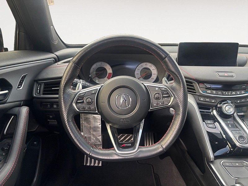 2021 Acura TLX SH-AWD w/A-Spec Package - 11