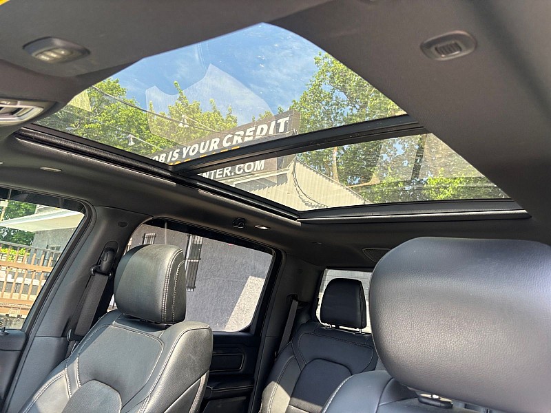 2020 Ram 1500 4WD Crew Cab Rebel Granite Crystal Metallic at Royal Car Center