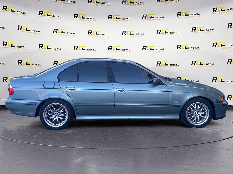 2002 BMW 5 Series 530iA 4dr Sdn 5-Spd Auto - 5