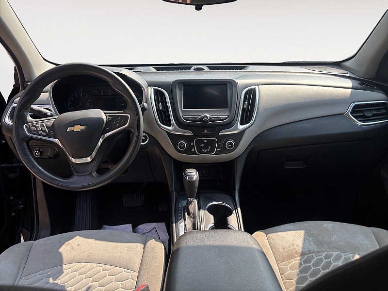 2020 Chevrolet Equinox 4d SUV FWD LS w/1LS Black at Auto Express Rt. 8