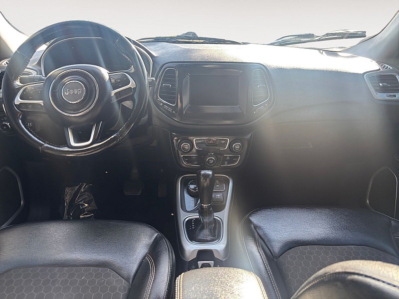 2020 Jeep Compass 4d SUV 4WD Latitude - 9