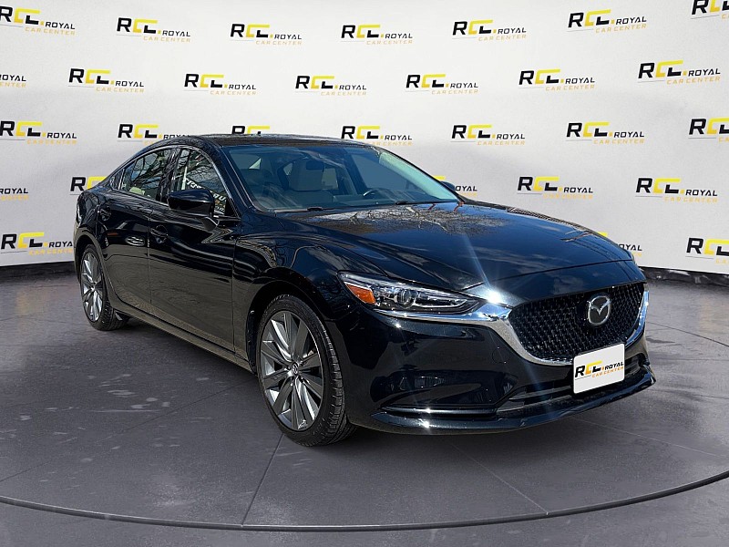 2020 Mazda Mazda6 4d Sedan Touring - 5