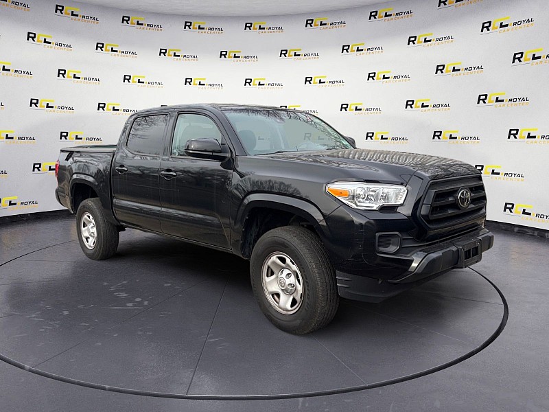 2022 Toyota Tacoma 2WD SR Access Cab 6ft Bed I4 AT - 6