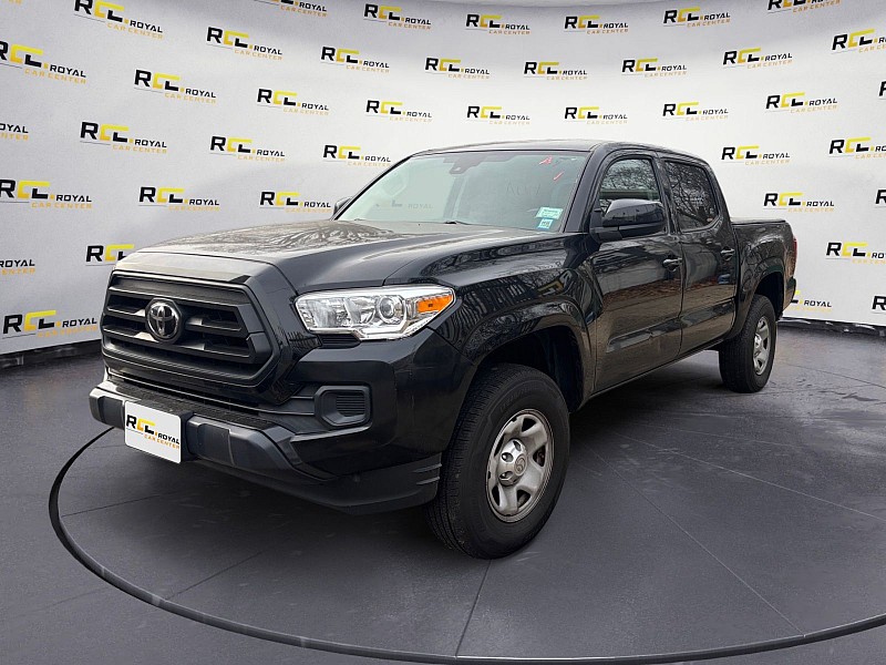 2022 Toyota Tacoma 2WD SR Access Cab 6ft Bed I4 AT - 0