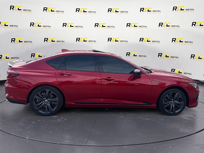 2021 Acura TLX SH-AWD w/A-Spec Package - 5