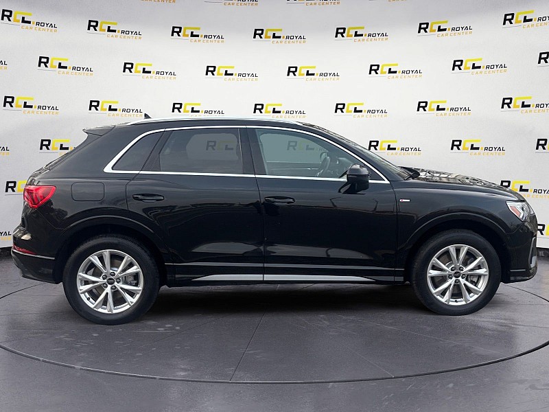 2024 Audi Q3 S line Premium 45 TFSI quattro - 5