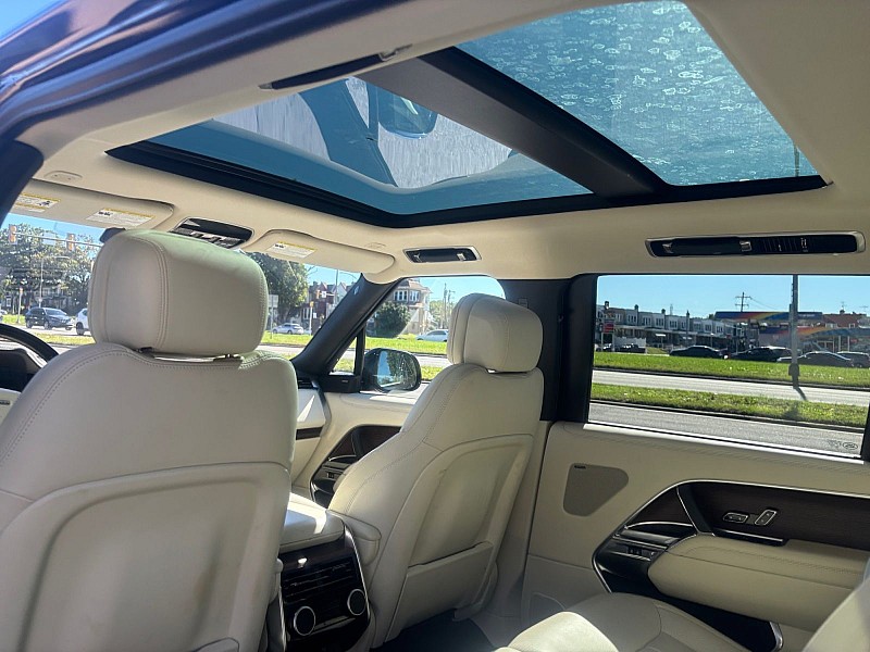 2023 Land Rover Range Rover photo 39 of 39