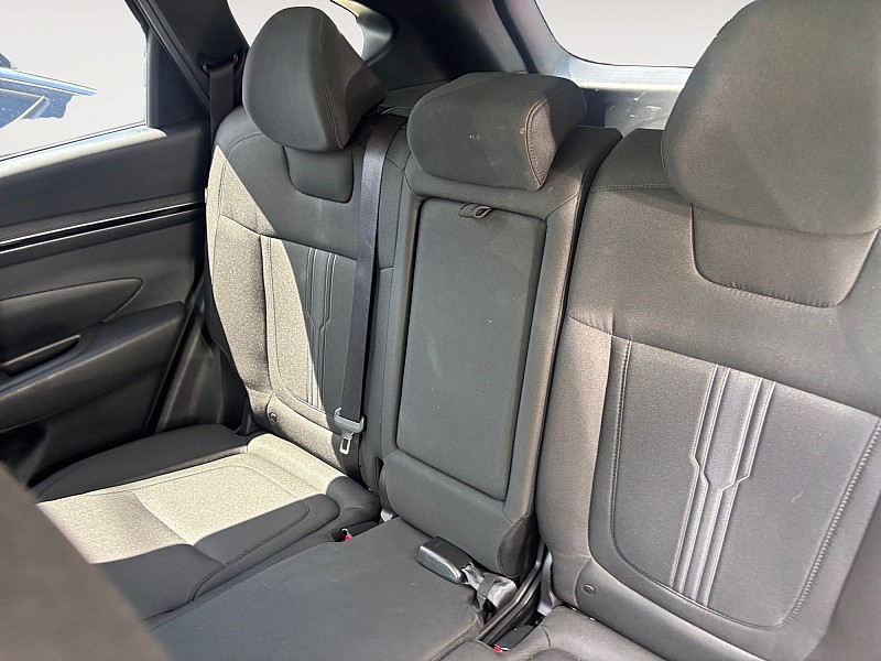 2024 Hyundai Tucson SEL AWD Phantom Black at Royal Car Center