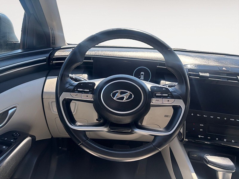 2024 Hyundai Tucson SEL AWD *Ltd Avail* Silver at Royal Car Center