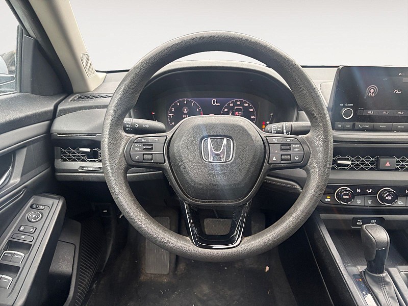 2024 Honda Accord Sedan EX CVT - 11