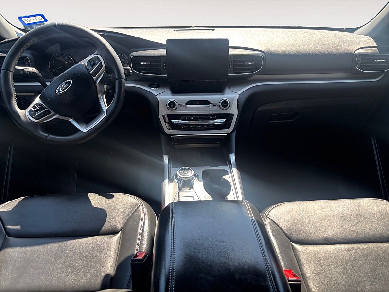 2024 Ford Explorer XLT 4WD - 9
