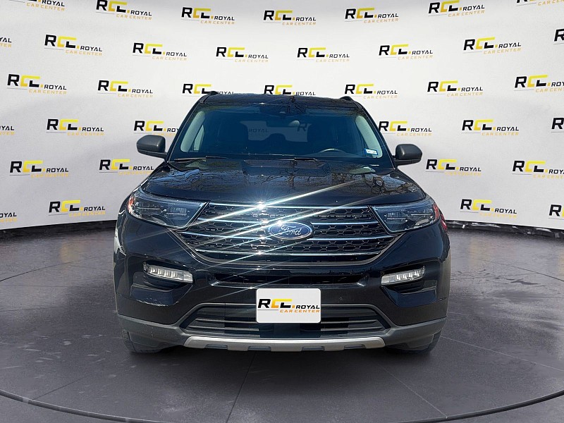 2024 Ford Explorer XLT 4WD - 7