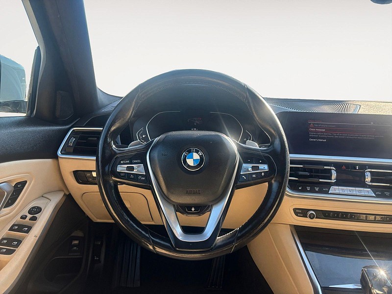 2021 BMW 3 Series 330i xDrive Sedan North America - 11