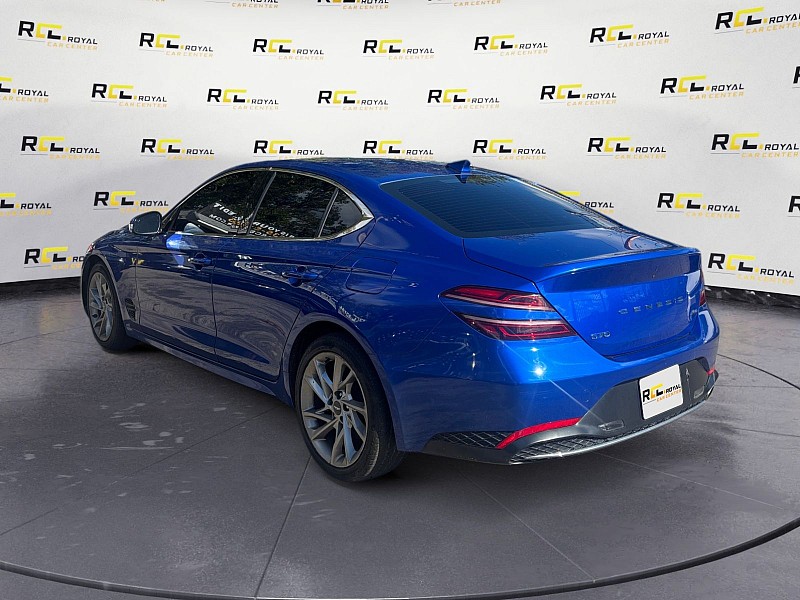 2022 Genesis G70 photo 3 of 28