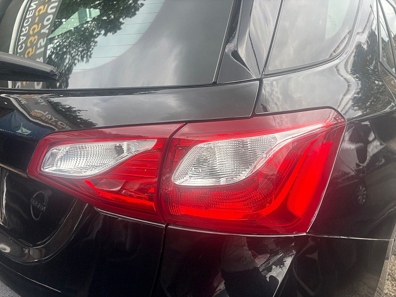 2020 Chevrolet Equinox 4d SUV FWD LS w/1LS Black at Auto Express Rt. 8