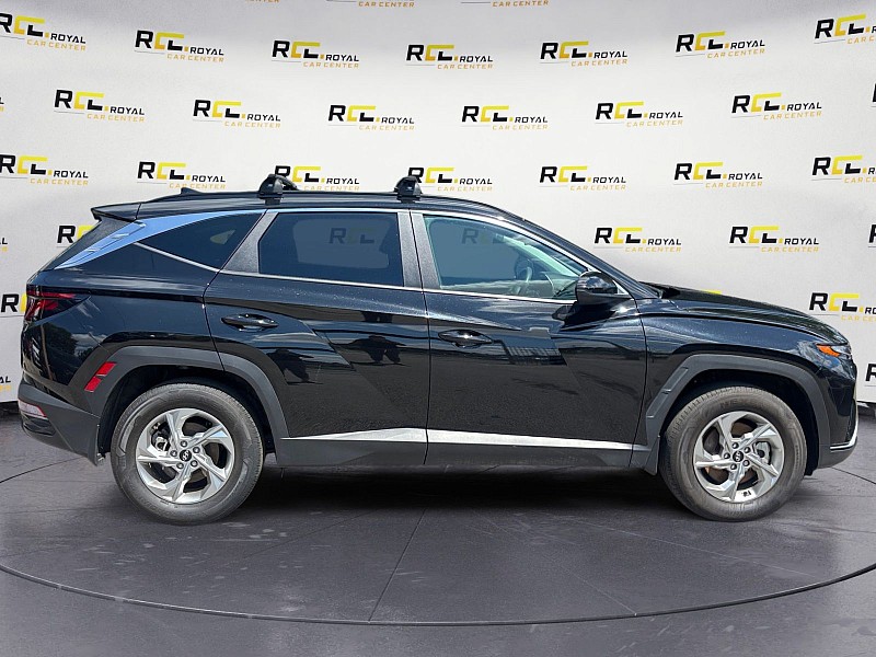 2024 Hyundai Tucson SEL AWD Phantom Black at Royal Car Center
