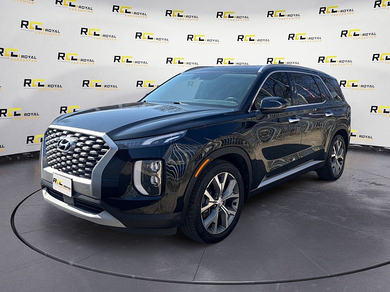 2021 Hyundai Palisade SEL AWD - 0