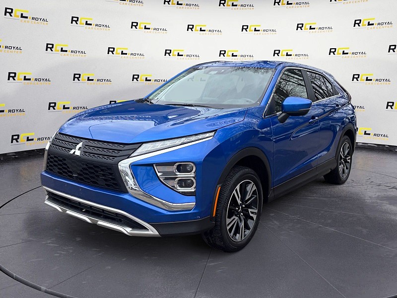 2024 Mitsubishi Eclipse Cross SE S-AWC - 0