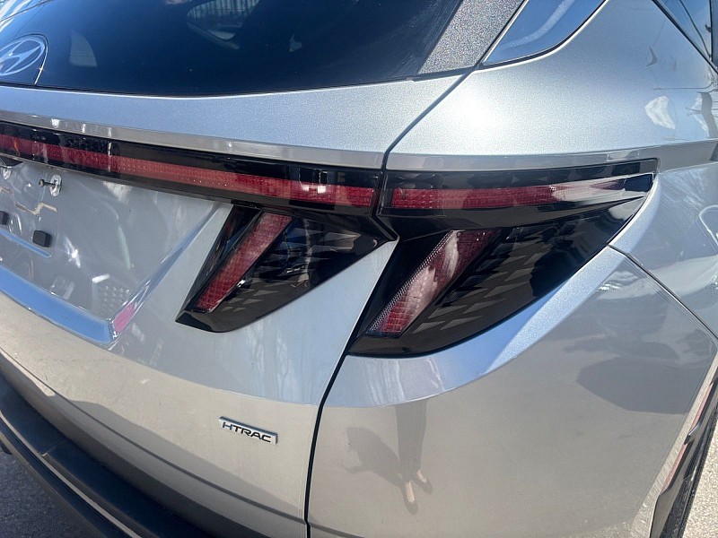 2024 Hyundai Tucson SEL AWD *Ltd Avail* Silver at Royal Car Center