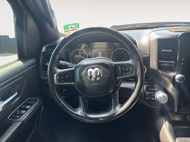 2020 Ram 1500 4WD Crew Cab Rebel Granite Crystal Metallic at Royal Car Center