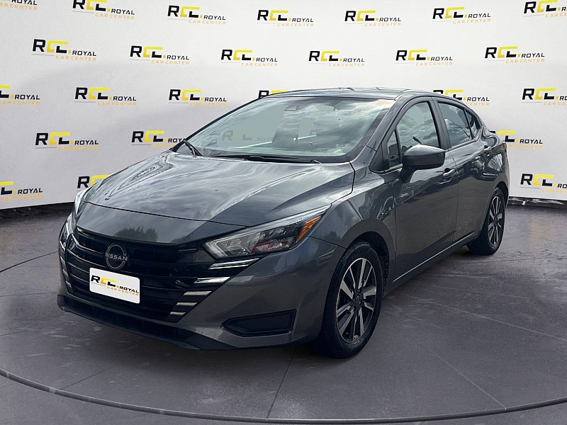 2025 Nissan Versa