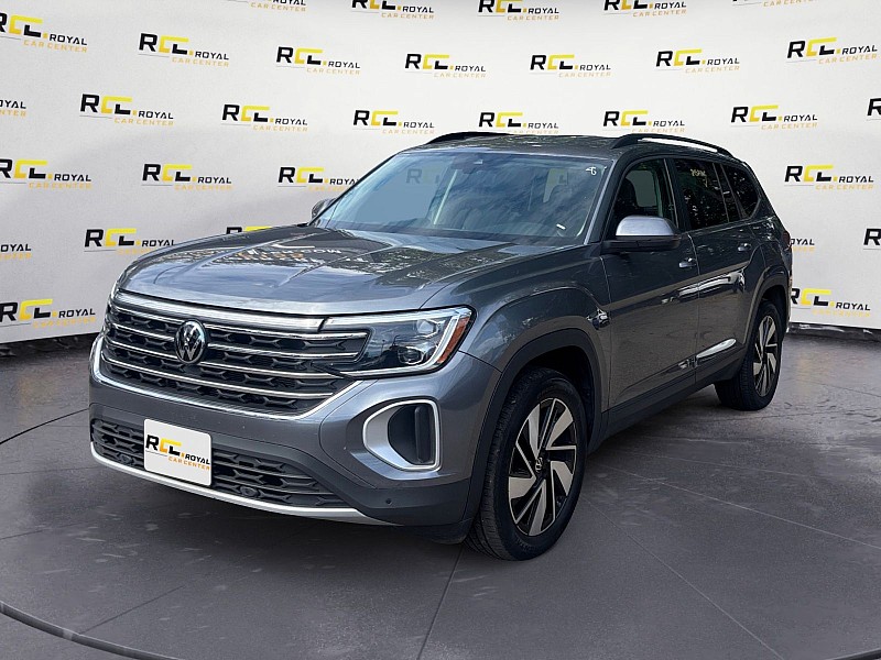 2025 Volkswagen Atlas