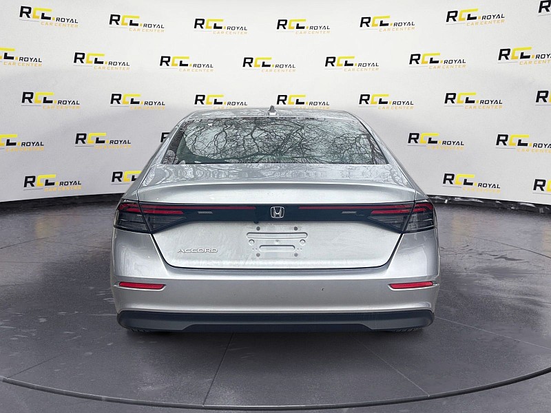 2024 Honda Accord Sedan EX CVT - 3