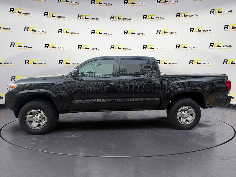 2022 Toyota Tacoma 2WD SR Access Cab 6ft Bed I4 AT - 1