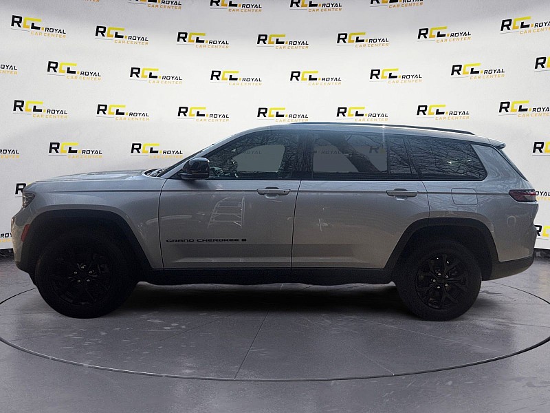 2024 Jeep Grand Cherokee L Altitude 4x4 - 1