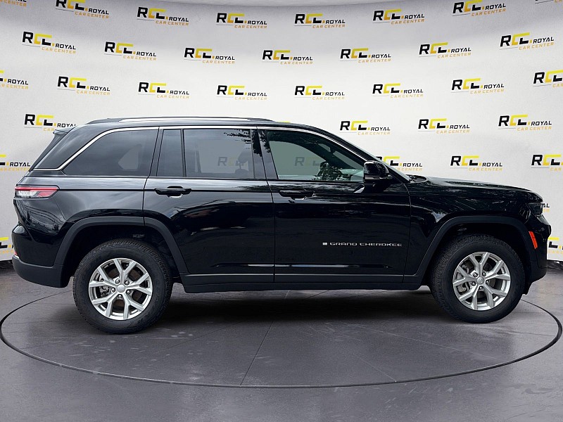 2023 Jeep Grand Cherokee Limited 4x4 - 5