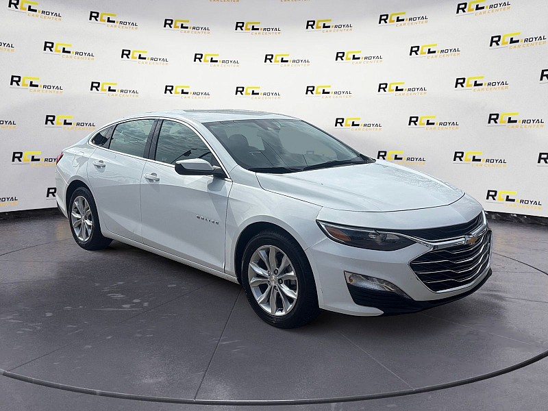2024 Chevrolet Malibu 4dr Sdn 1LT - 6