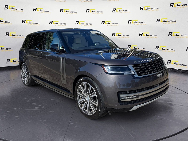 2023 Land Rover Range Rover photo 7 of 39