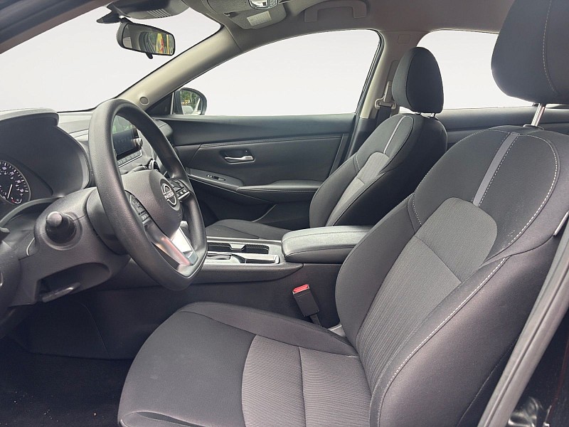 2024 Nissan Sentra SV CVT Black at Royal Car Center
