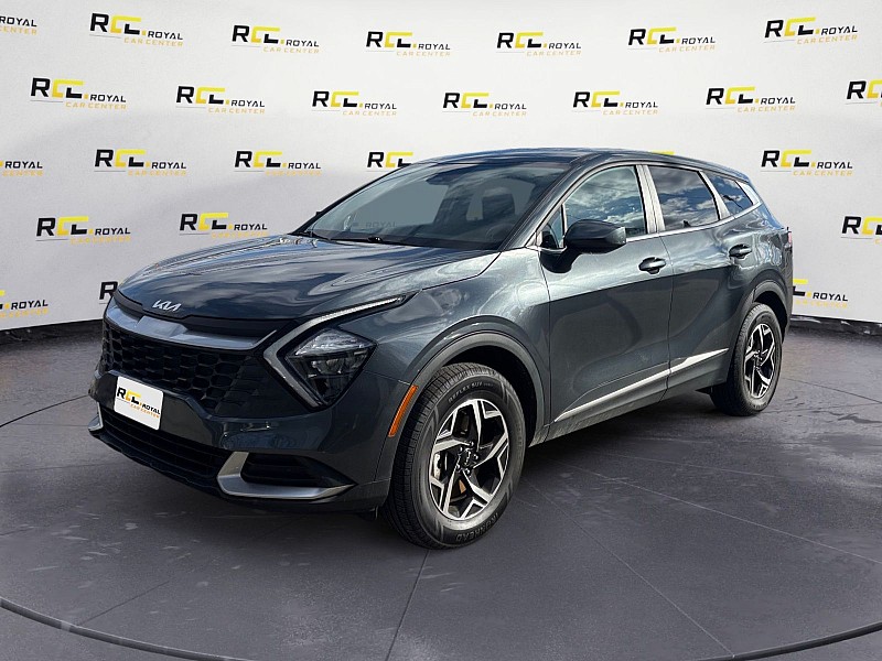2023 Kia Sportage LX AWD - 0