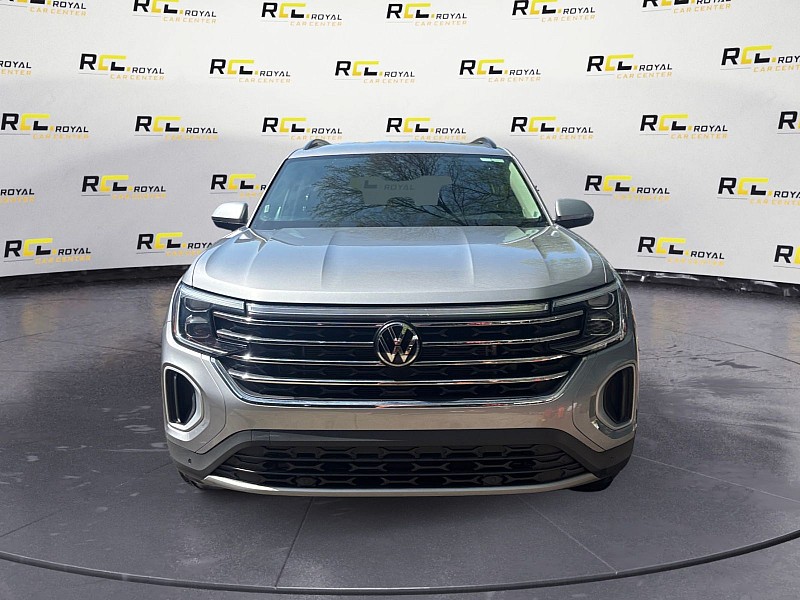 2024 Volkswagen Atlas 2.0T SE w/Technology FWD - 6